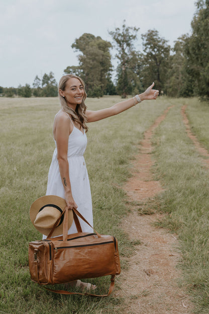 Weekender Travel Bag