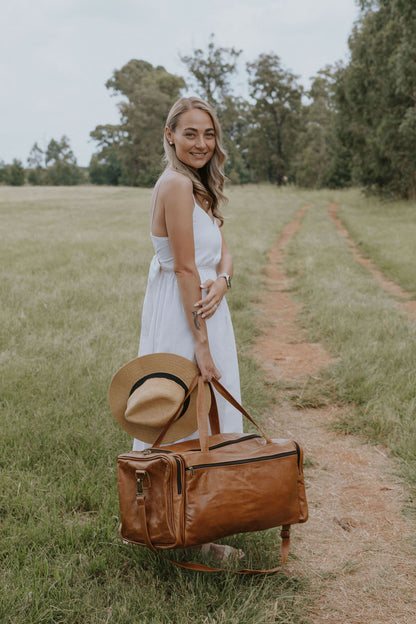 Weekender Travel Bag