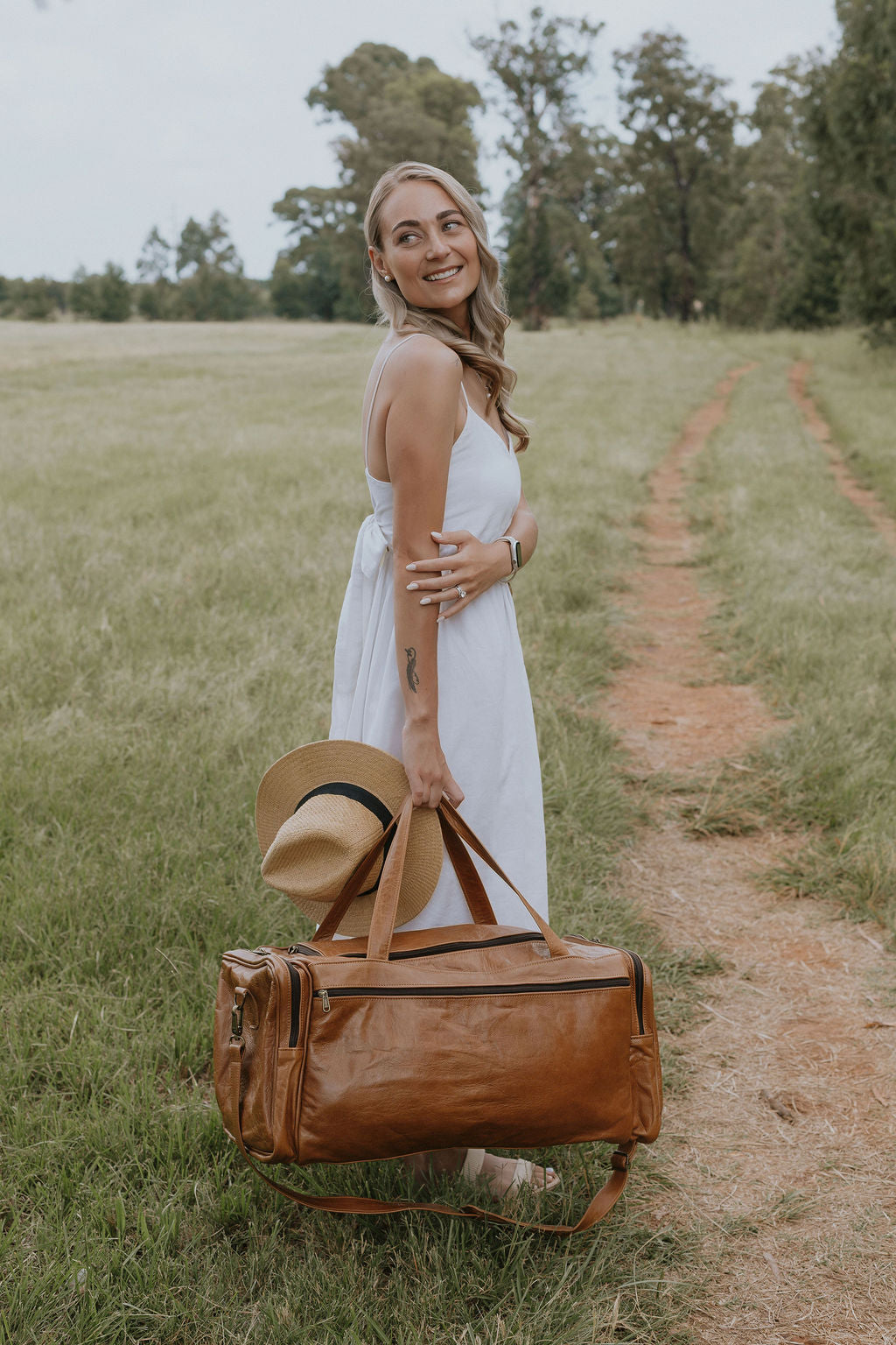 Weekender Travel Bag