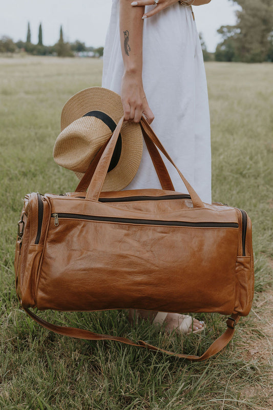 Weekender Travel Bag