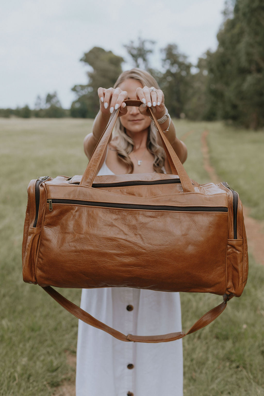 Weekender Travel Bag
