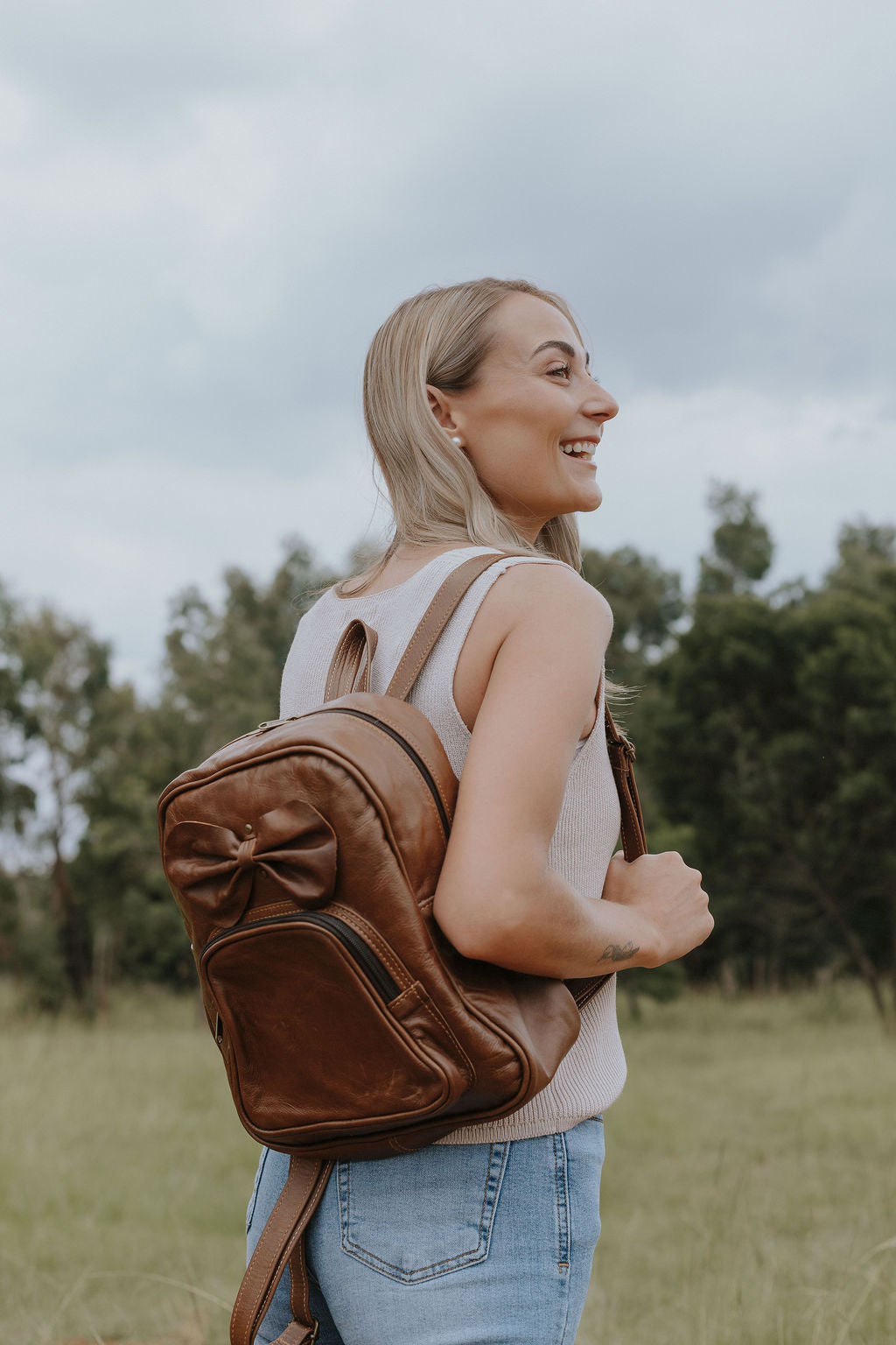 Bonnie Backpack