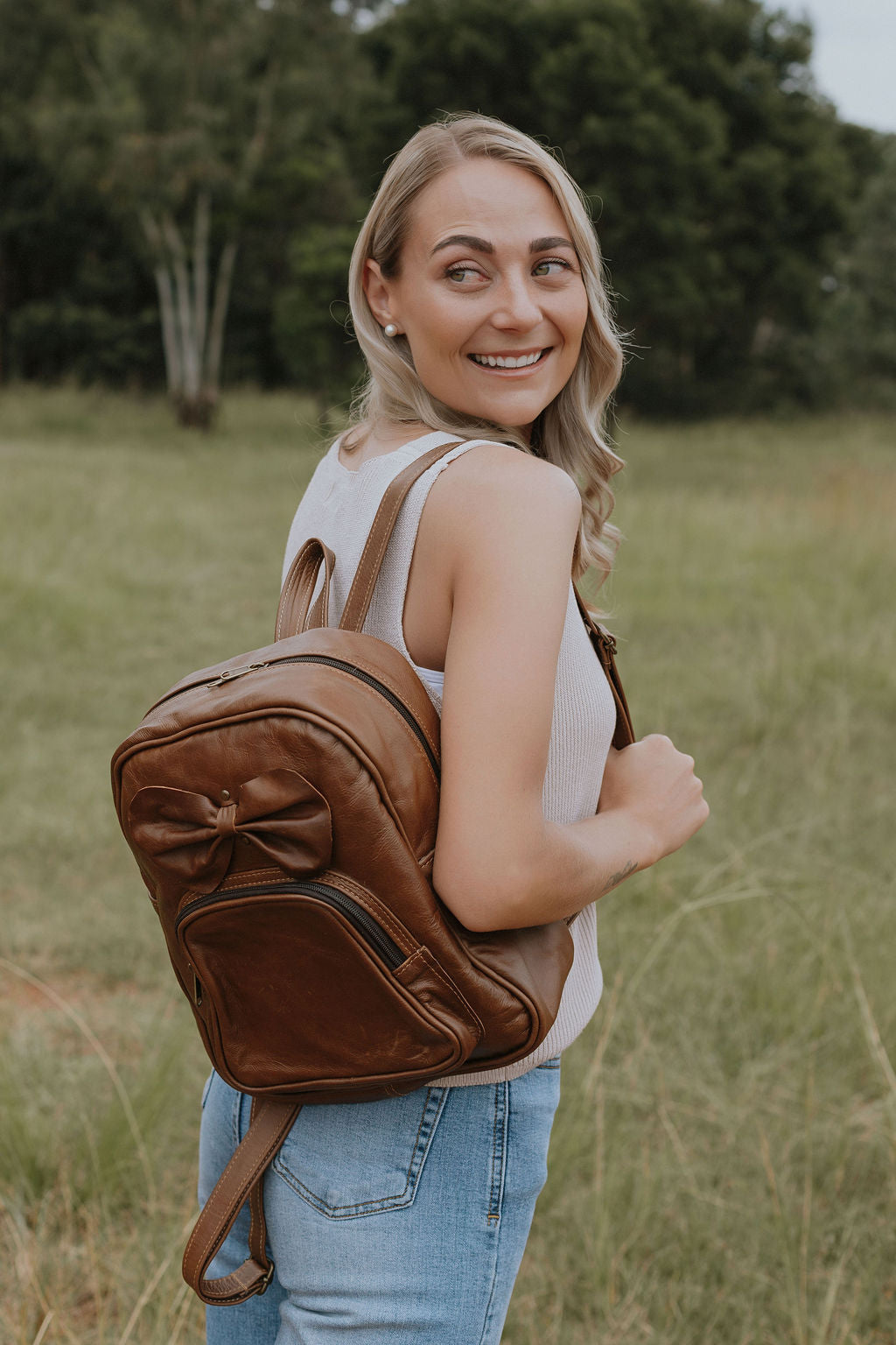Bonnie Backpack