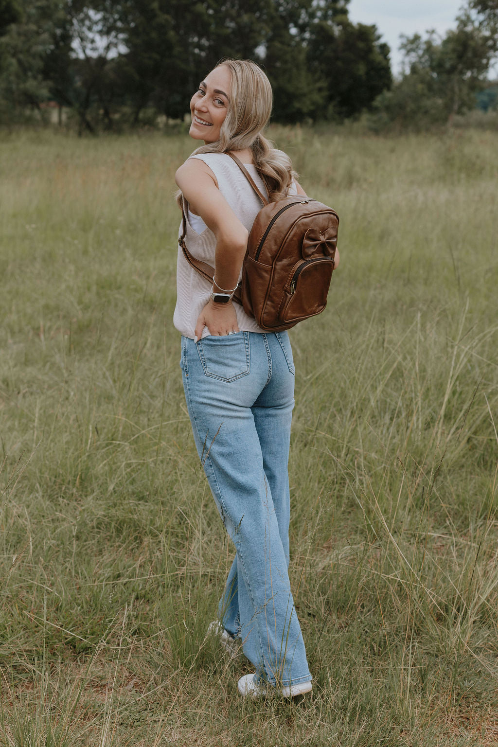 Bonnie Backpack