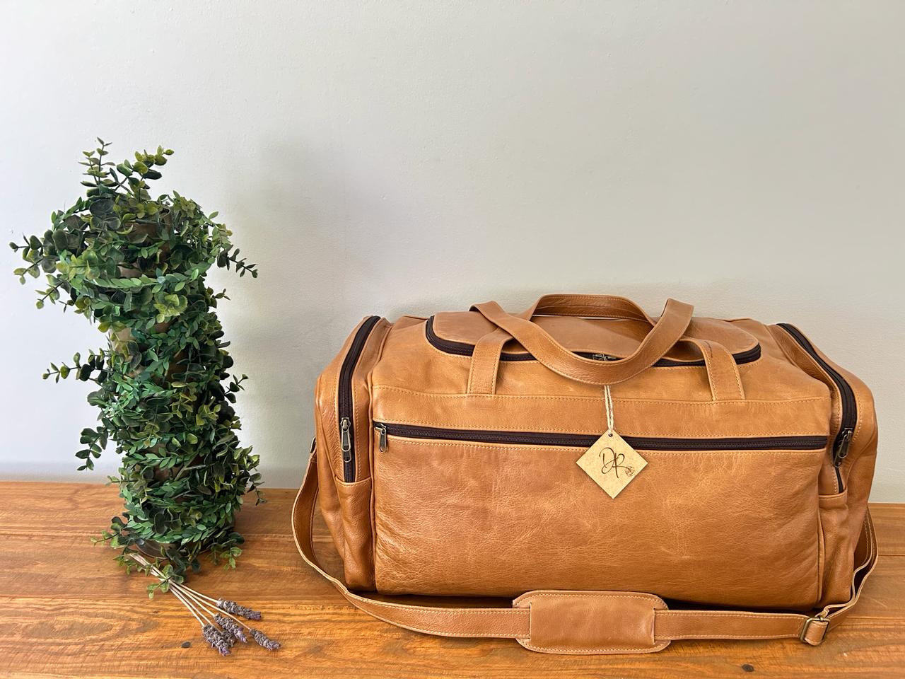 Weekender Travel Bag