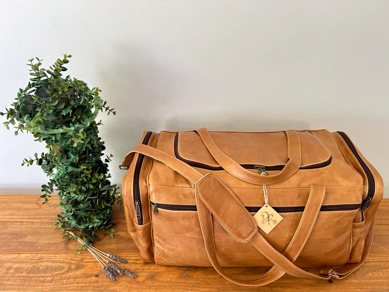 Weekender Travel Bag